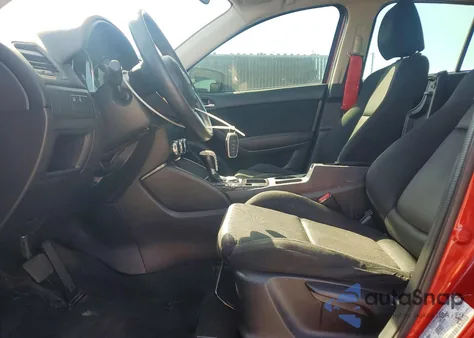 2016 Mazda Cx-5 Sport z USA, uszkodzony, nr VIN JM3KE2BY5G0642580